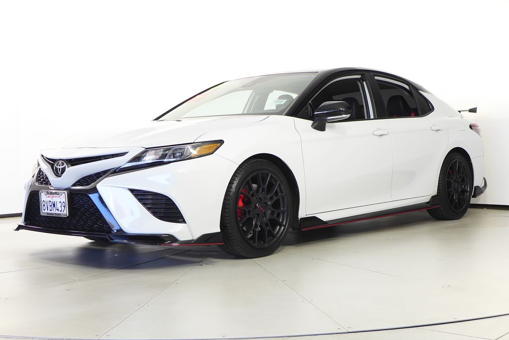 Thumbnail: 2021 Toyota Camry - 2