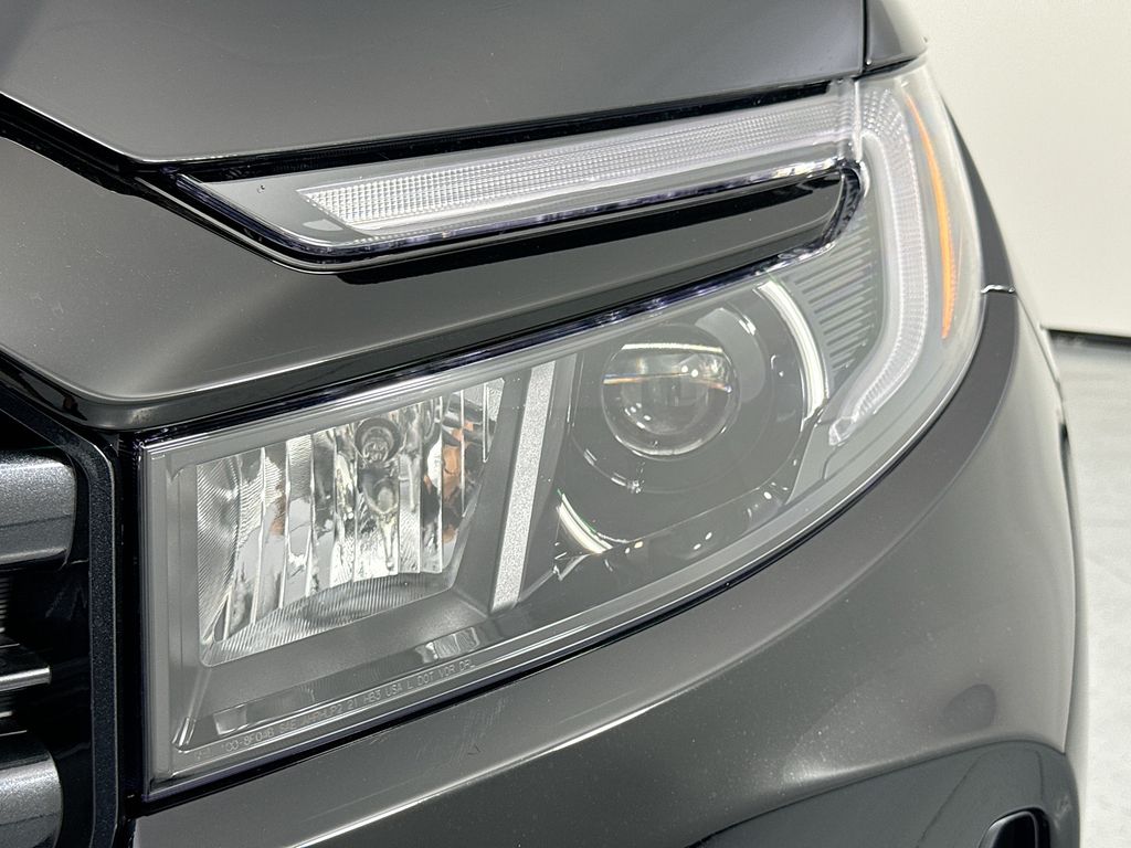 2025 Honda Ridgeline Sport photo