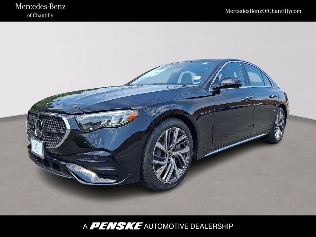 Thumbnail: 2027 Mercedes-Benz E-Class - 1