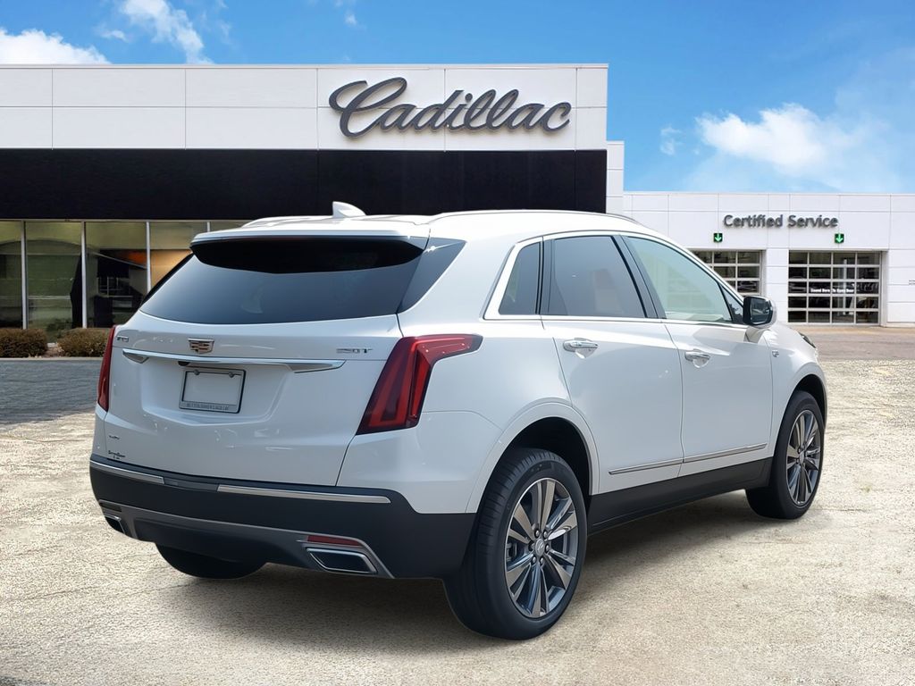 2024 Cadillac XT5 Premium Luxury 7