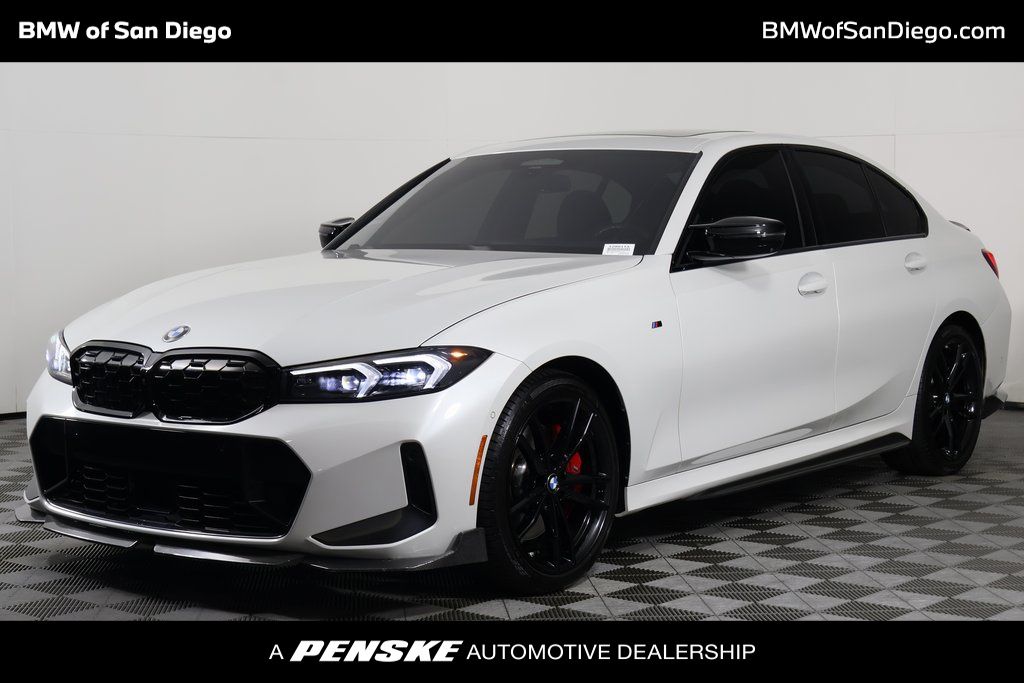 2024 BMW 3 Series M340i xDrive -
                  San Diego, CA