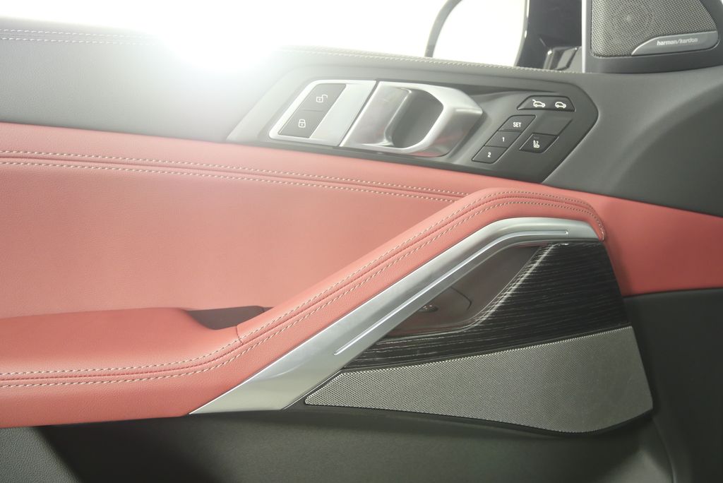Thumbnail: 2027 BMW X6 - 8