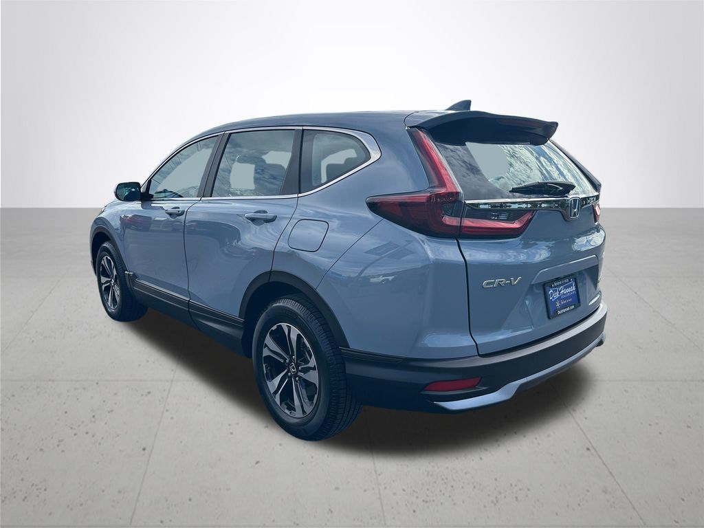 2022 Honda CR-V Special Edition