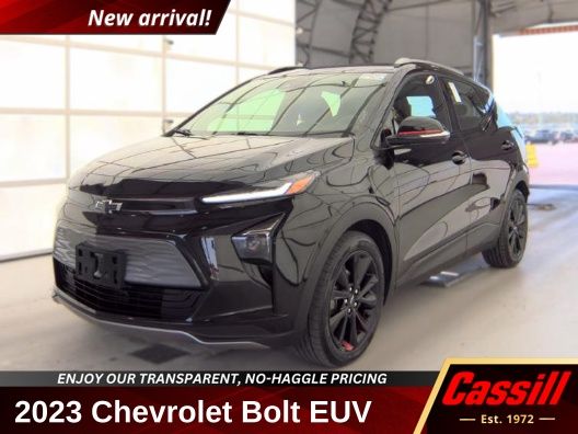 2023 Chevrolet Bolt EUV LT FWD