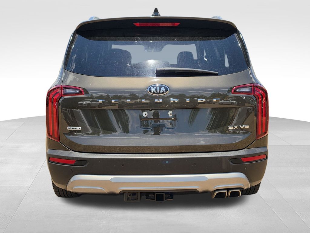 Used 2020 Kia Telluride SUV