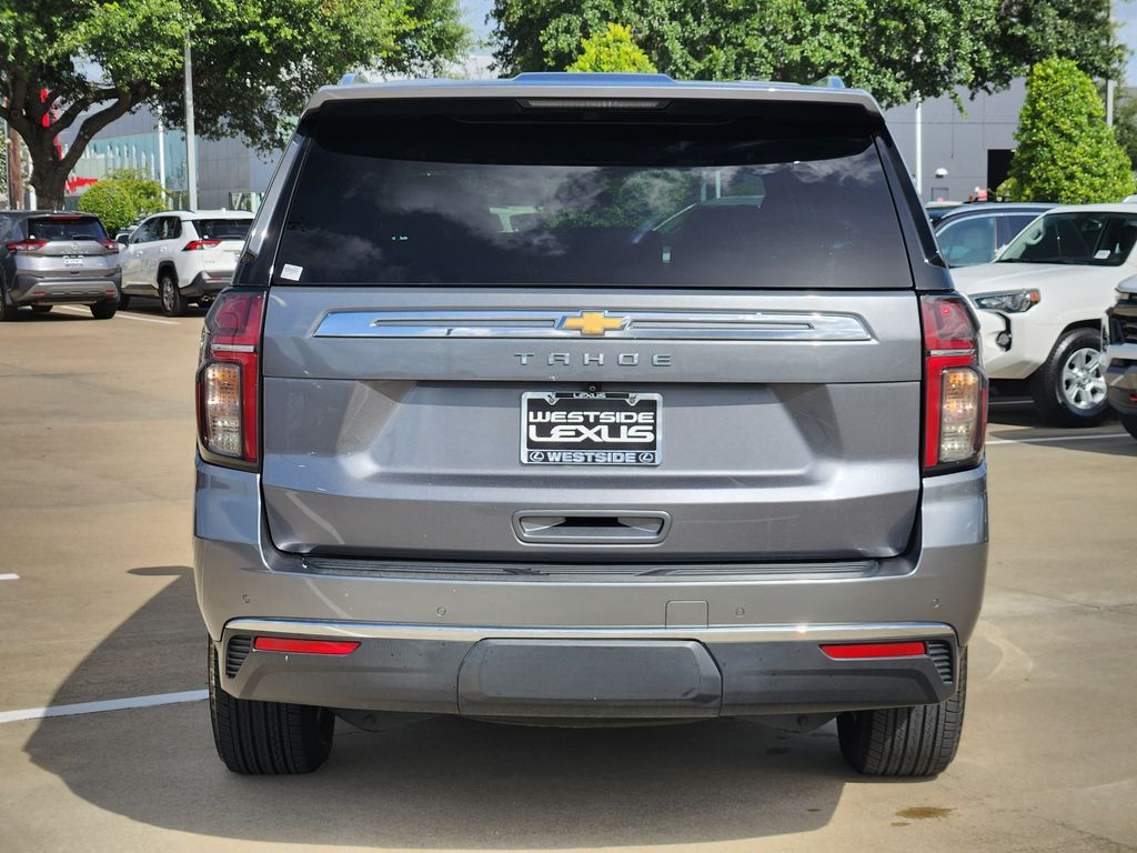 2022 Chevrolet Tahoe LS - 5