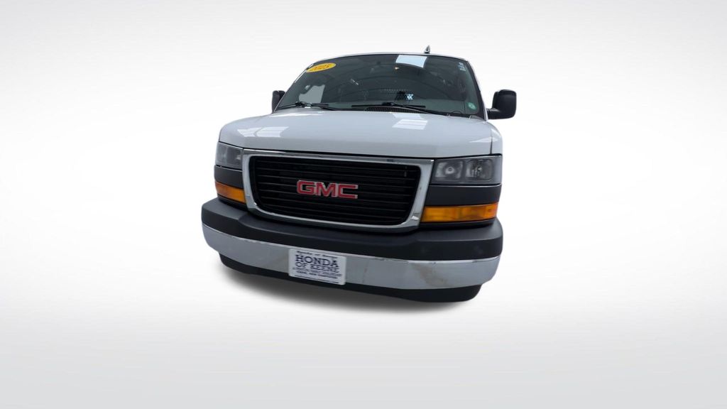 Used 2025 GMC Savana 2500 Van