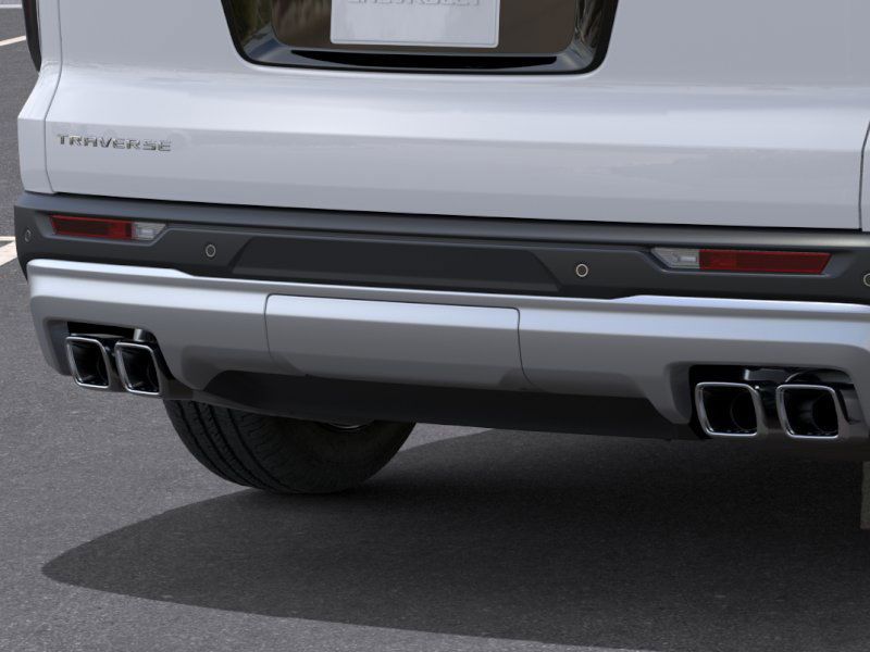 New 2026 Summit White Chevrolet LT image 14