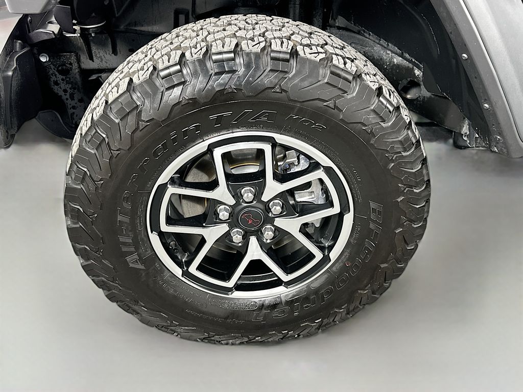 Thumbnail: 2025 Jeep Wrangler - 30