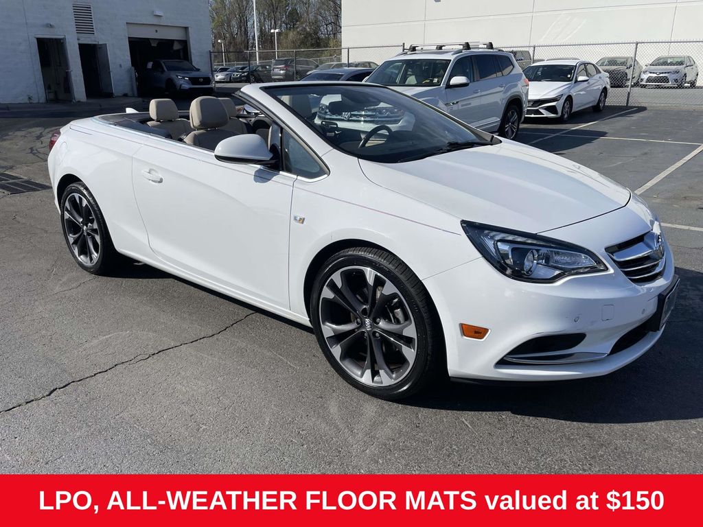 2019 Buick Cascada Premium FWD