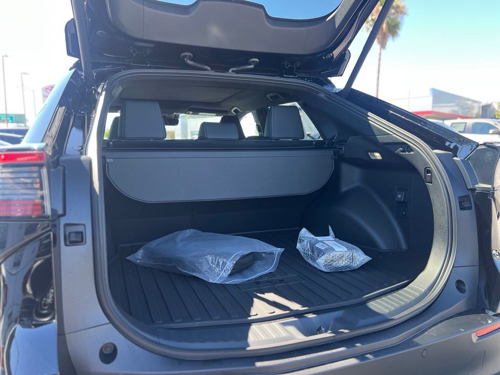 New 2026 Toyota bZ SUV
