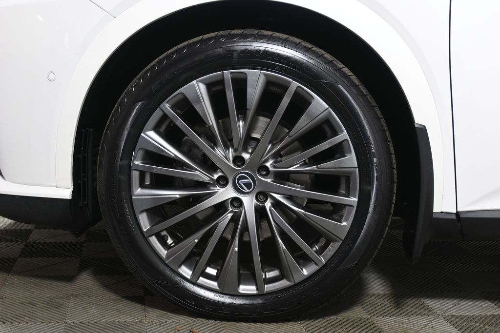 Thumbnail: 2024 Lexus RX - 12