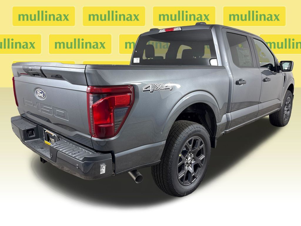 New 2026 Gray Ford STX image 4