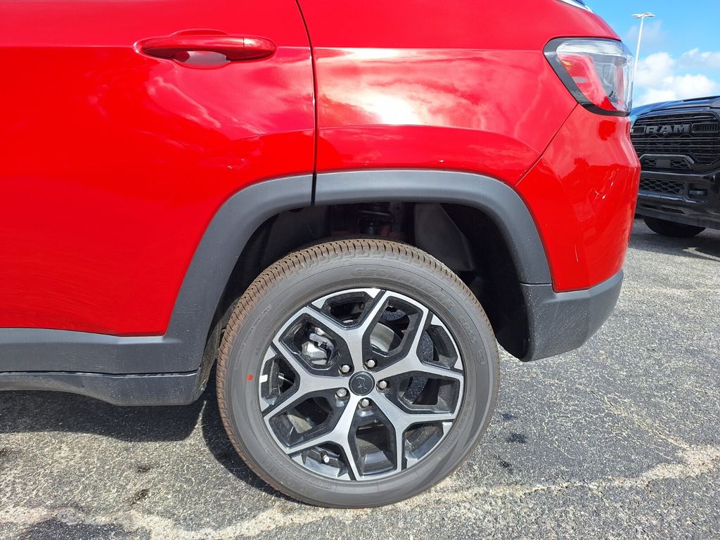 New 2026 Jeep Compass SUV