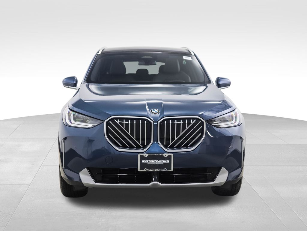 Thumbnail: 2026 BMW X3 - 8