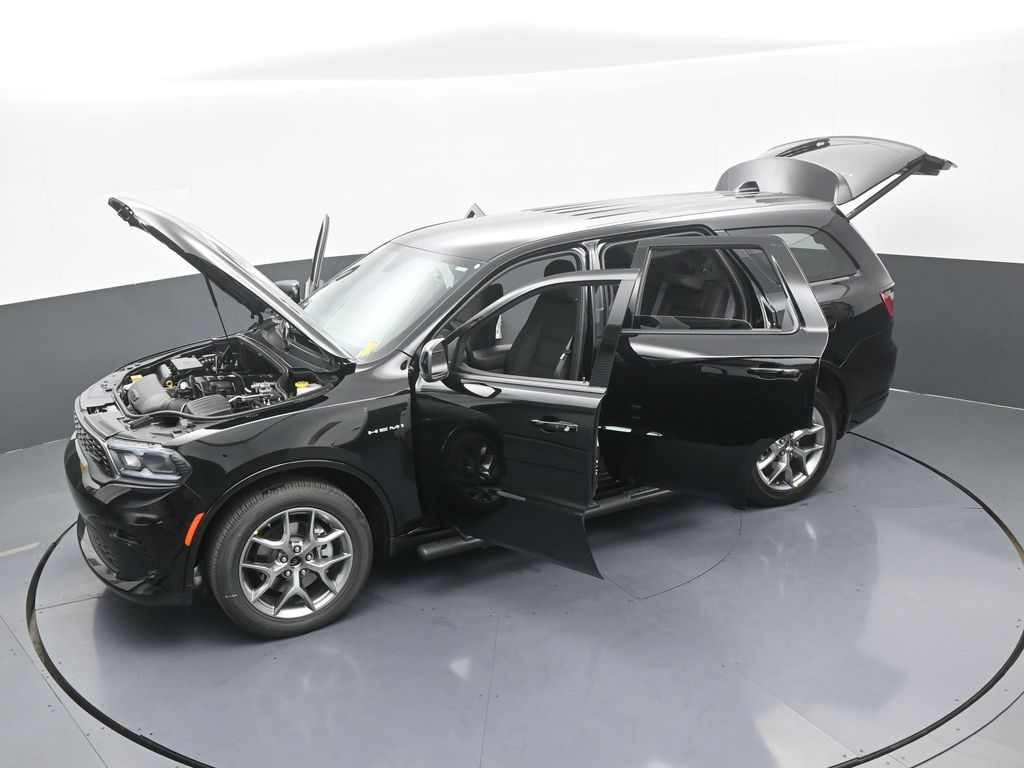 New 2026 DB Black Crystal Clearcoat Dodge GT HEMI V8 image 58