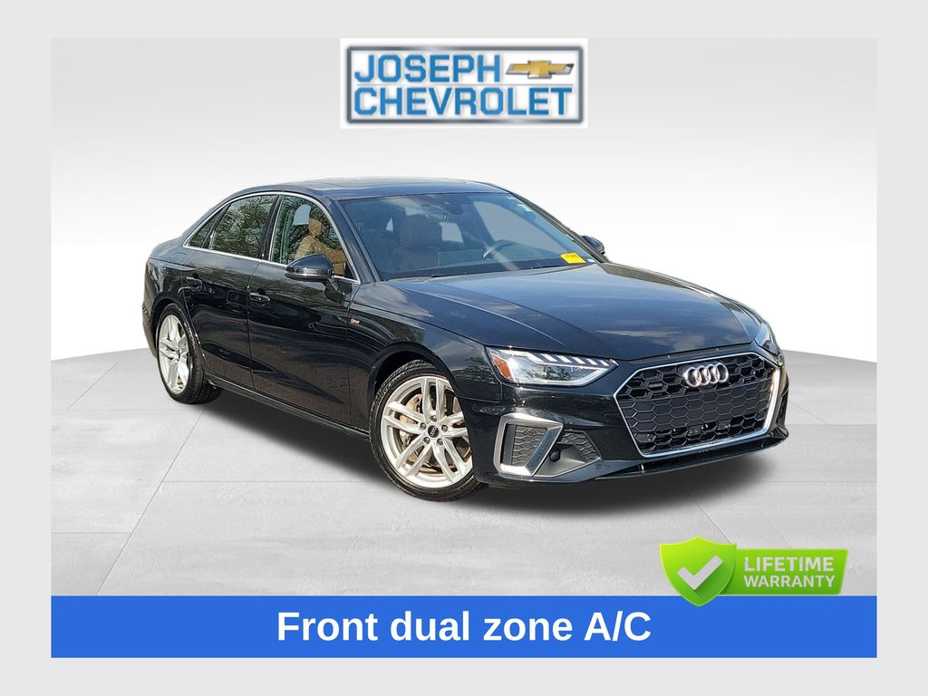 Audi A4 quattro Premium Plus S Line 45 TFSI AWD