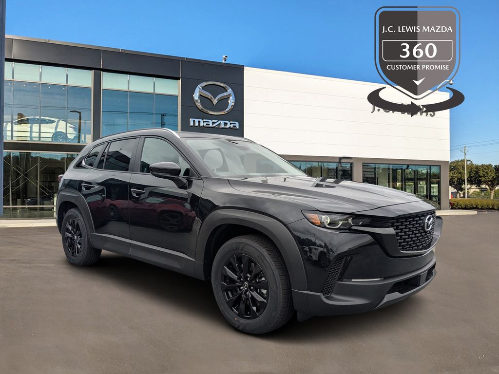 2025 Mazda CX-50 2.5 S Select
