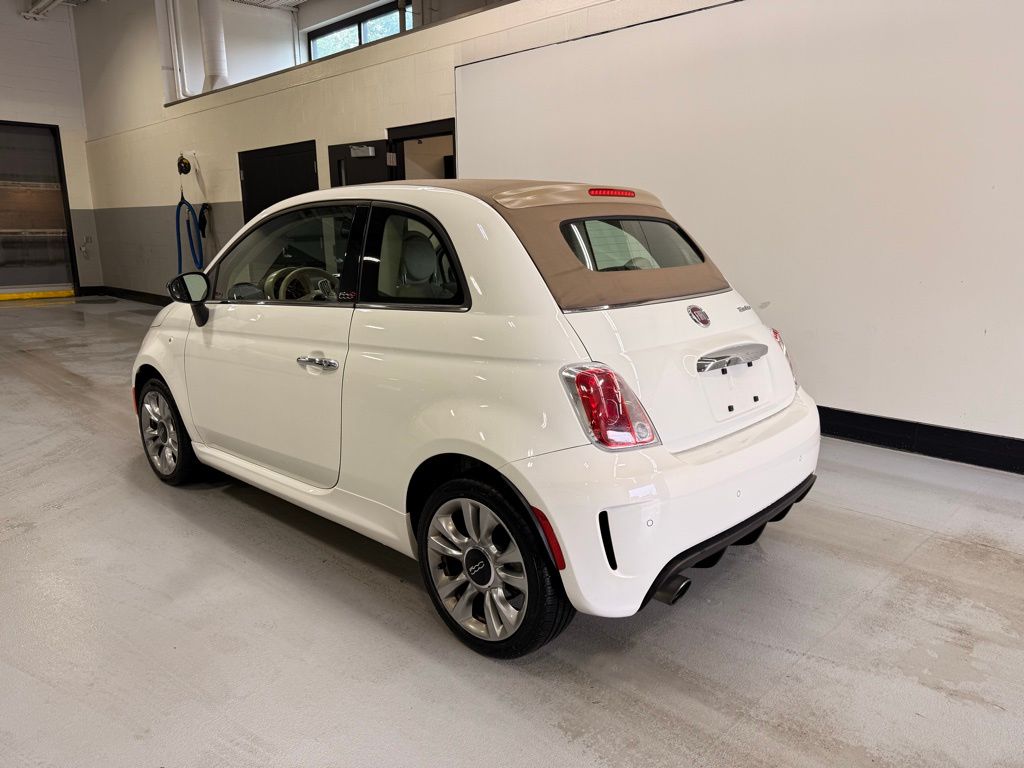 Thumbnail: 2018 Fiat 500 - 3