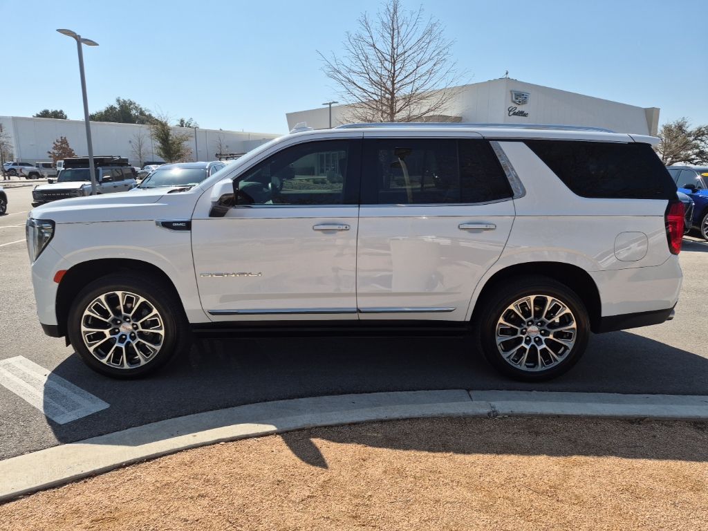 Used Car 2022 Gmc Yukon  Denali For Sale Under $50,000 In Austin, Texas