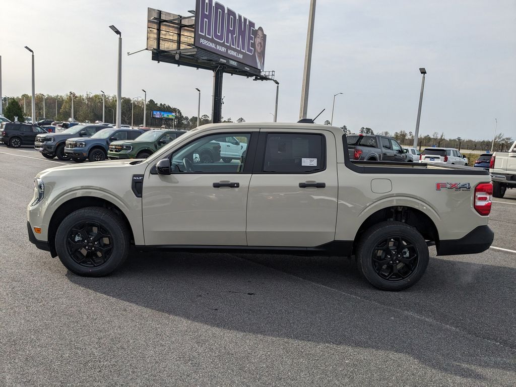 2025 Ford Maverick XLT