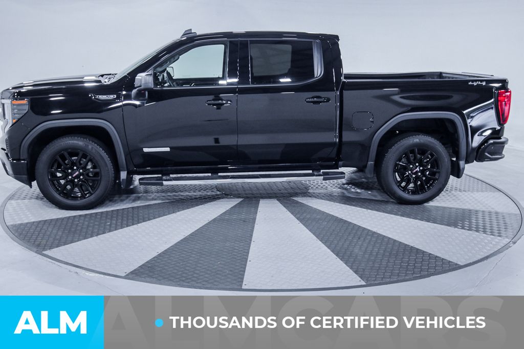 Used 2023 Black GMC Elevation image 4
