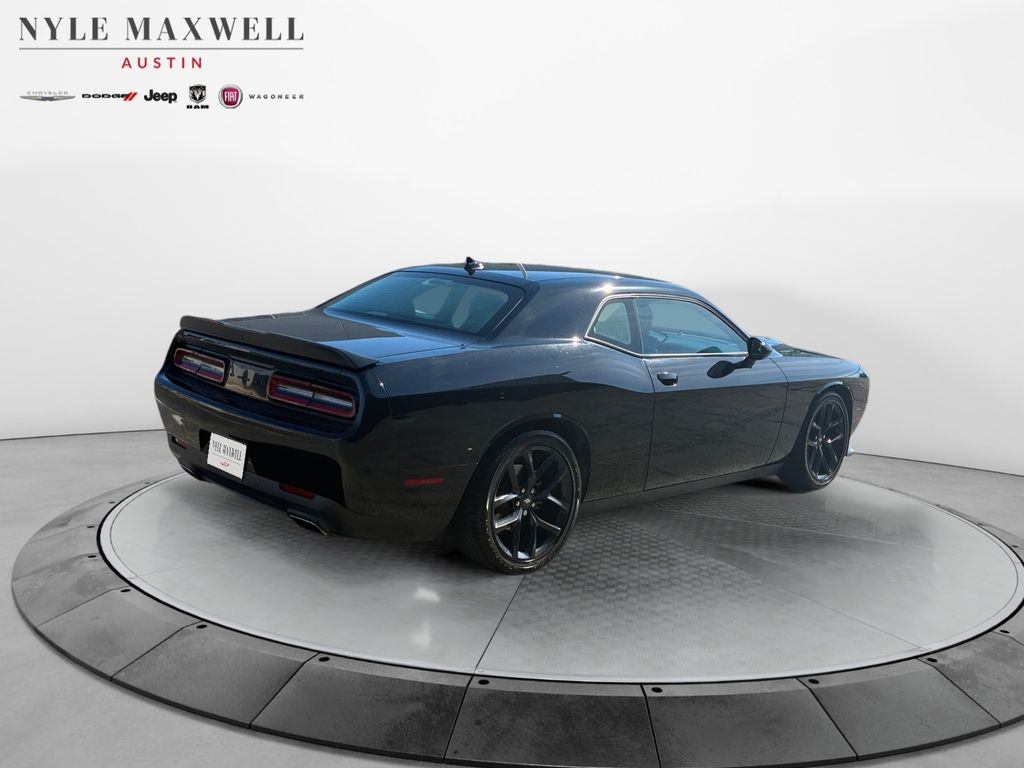 Used Car 2021 Dodge Challenger  Gt For Sale Under $25,000 In Austin, Texas