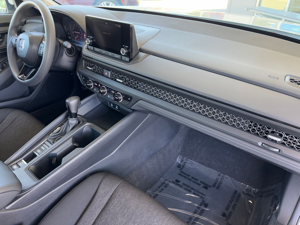 2024 Honda Accord EX 21
