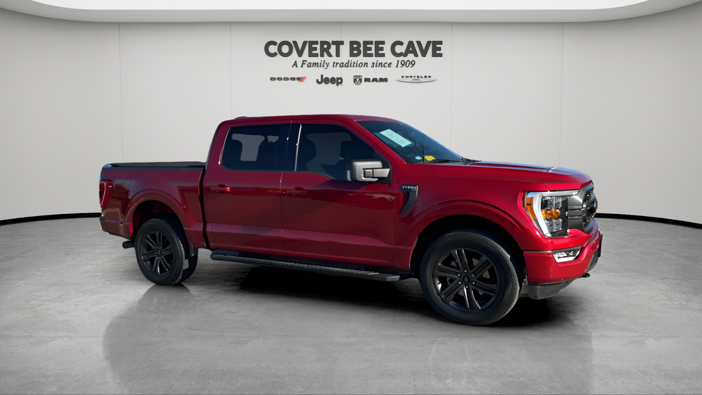 Used Car 2022 Ford F-150  Xlt For Sale Under $35,000 In Austin, Texas