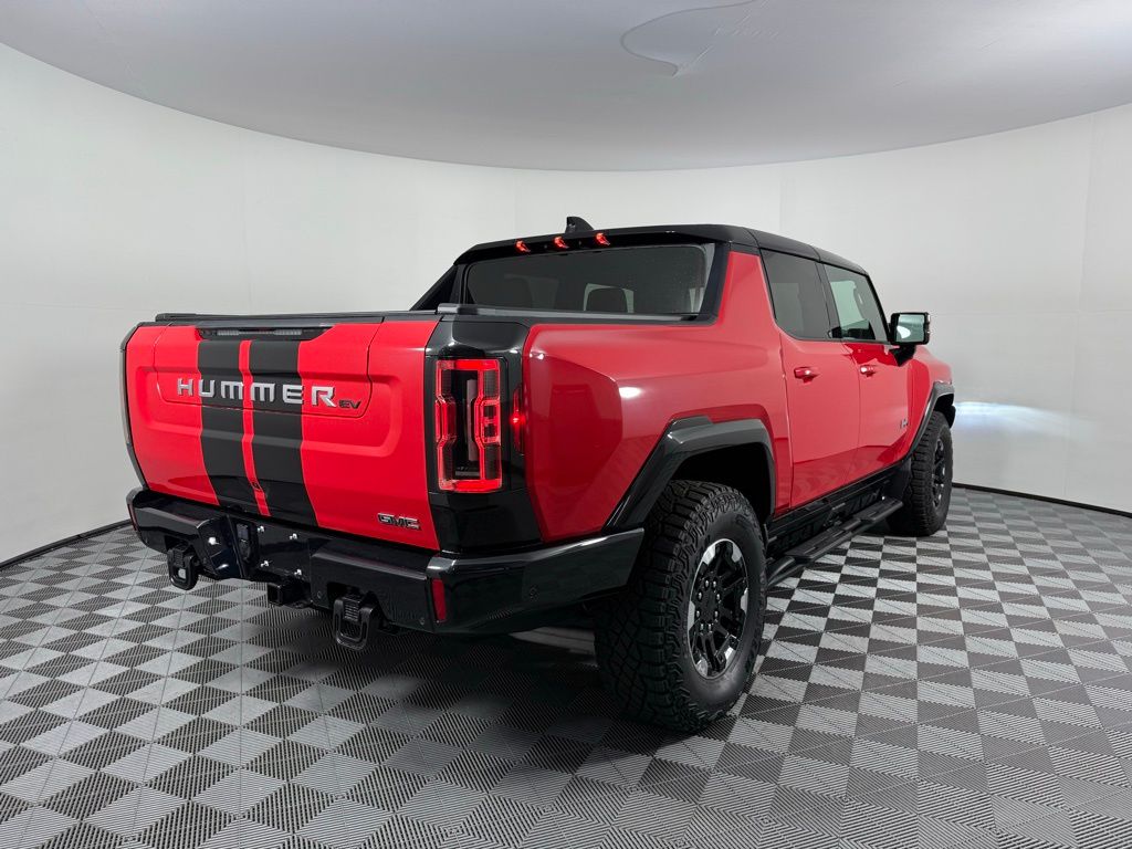 Thumbnail: 2022 GMC Hummer EV - 5