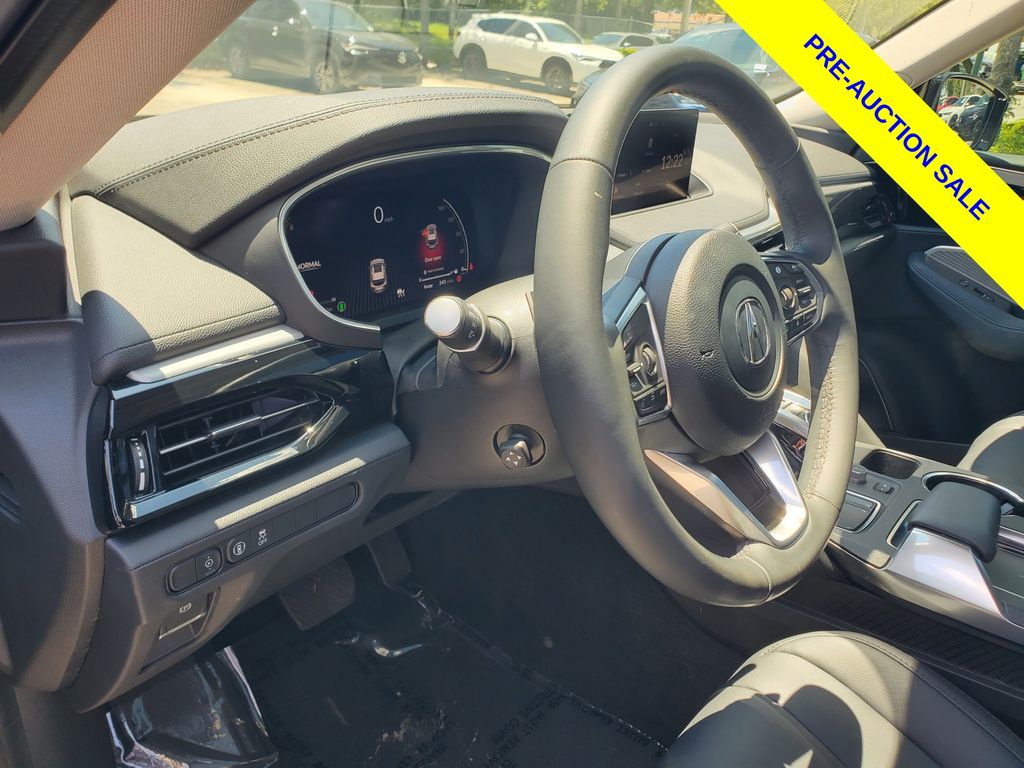 Used 2024 Acura MDX SUV