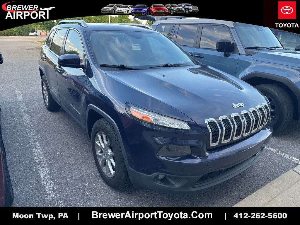 2015 Jeep Cherokee Latitude 4X4's photo