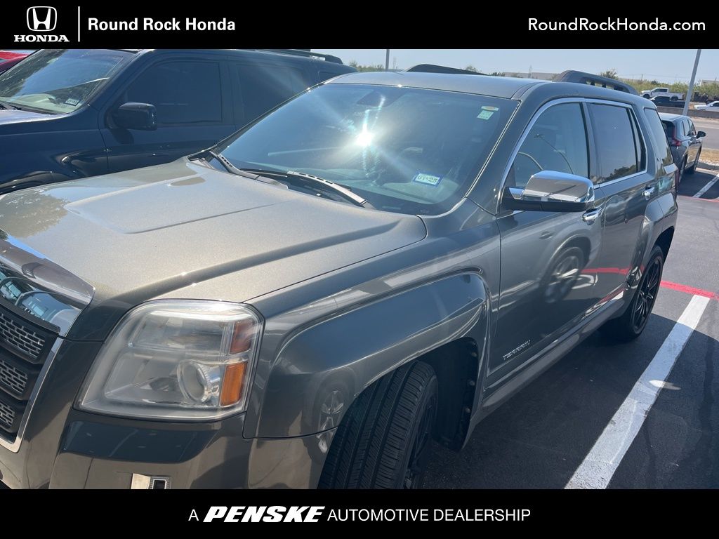 2012 GMC Terrain SLT -
                Round Rock, TX