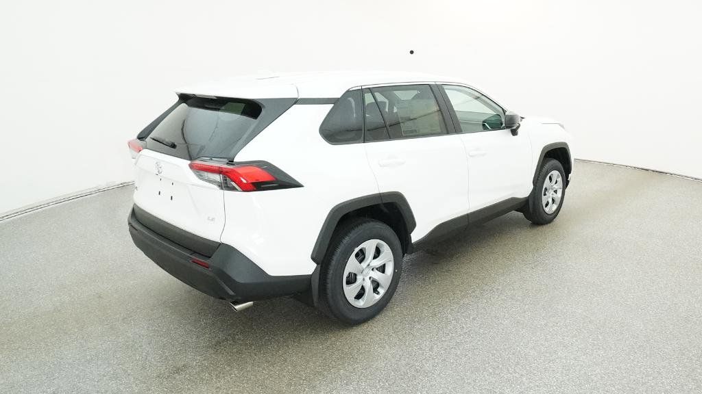 Thumbnail: 2025 Toyota RAV4 - 27