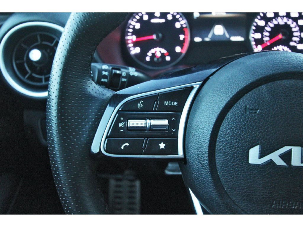 Used 2022 Kia Forte Sedan