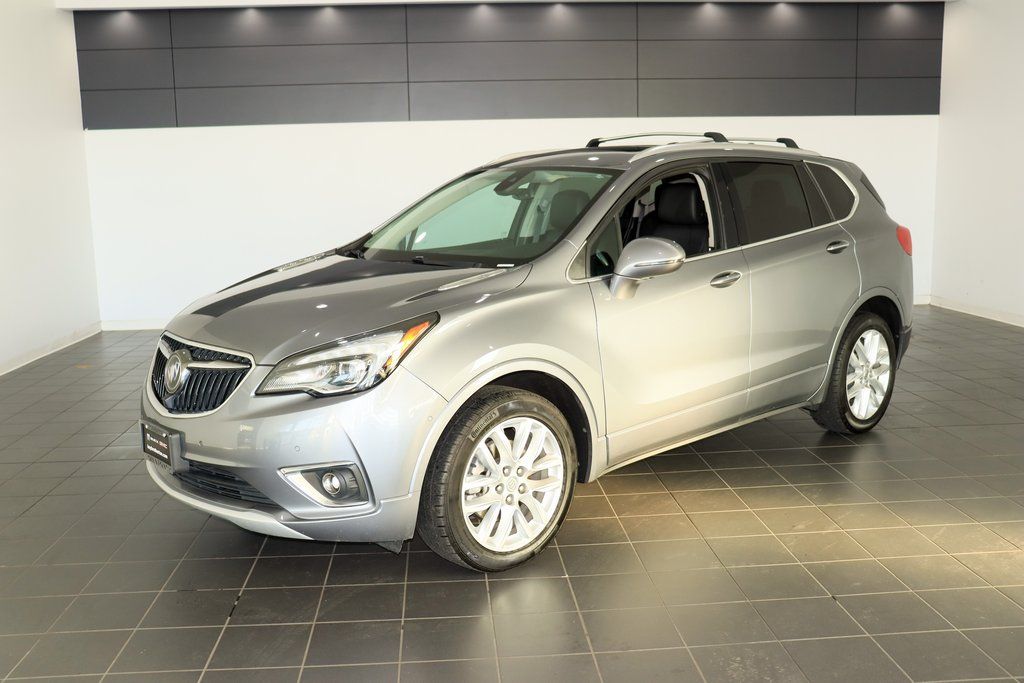 2019 Buick Envision Premium II AWD