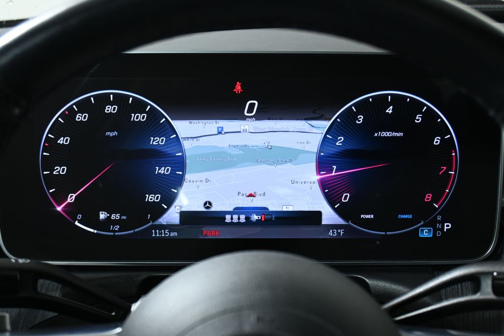 Thumbnail: 2023 Mercedes-Benz C-Class - 19