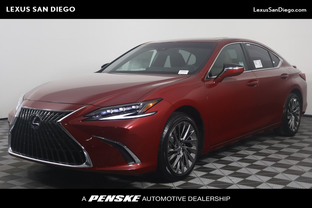 2025 Lexus ES Hybrid 300h Luxury -
                San Diego, CA