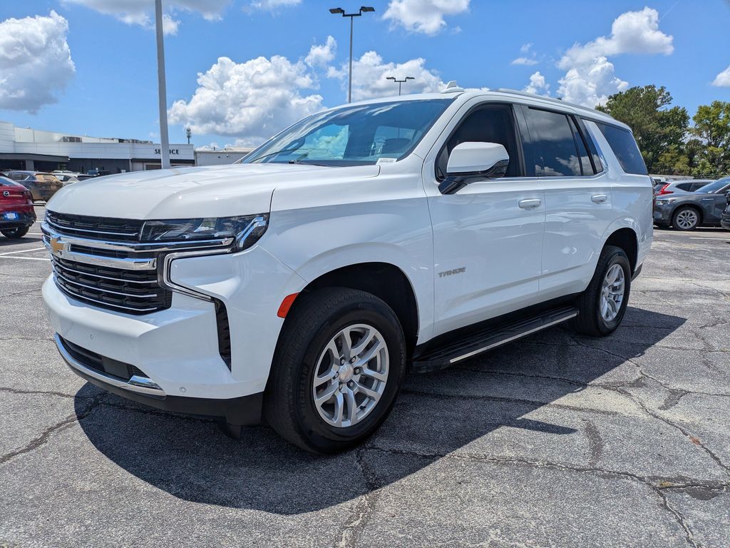 2023 Chevrolet Tahoe 2WD LT