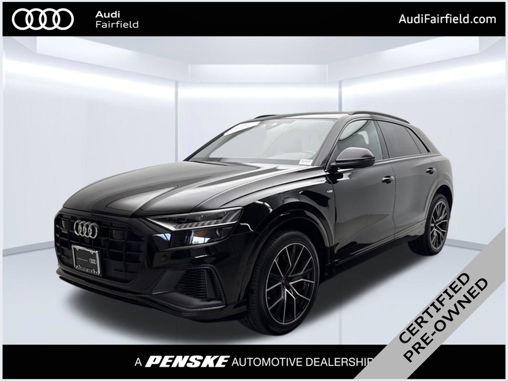 Thumbnail: 2023 Audi Q8 - 1