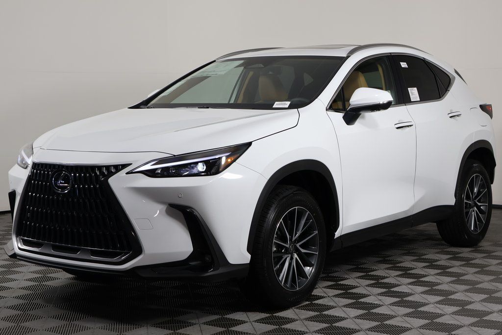 2026 Lexus NX