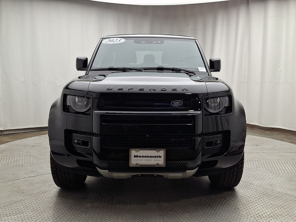 Thumbnail: 2023 Land Rover Defender - 2
