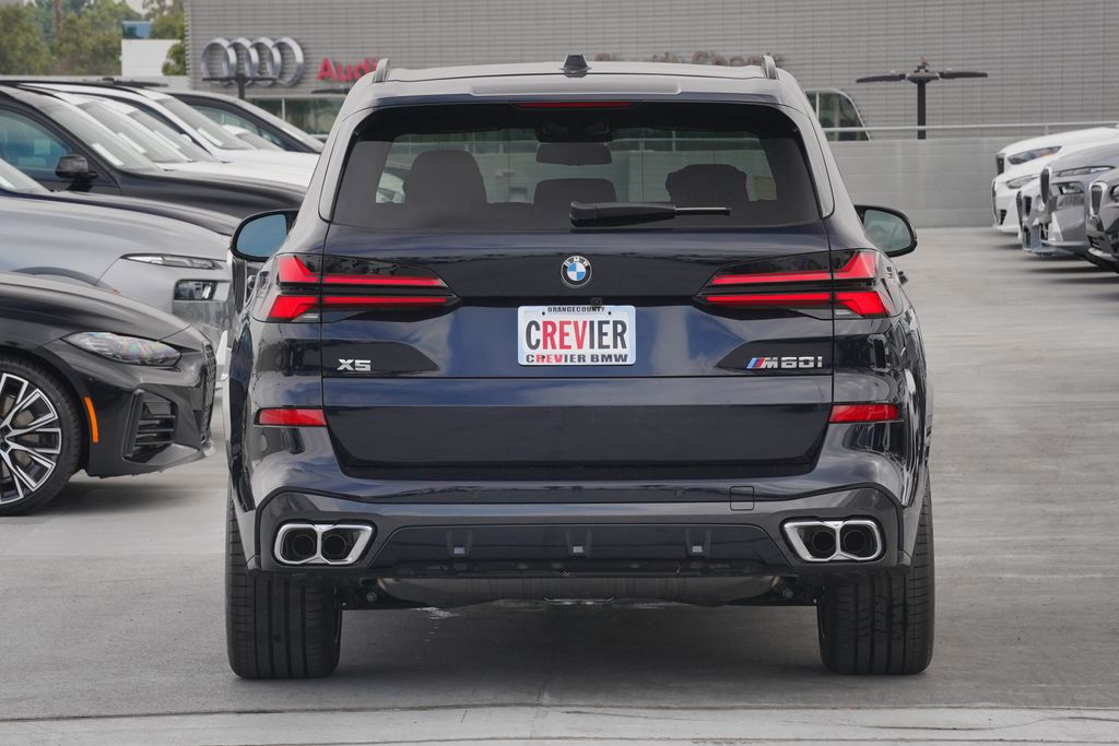 2025 BMW X5 M60i 6