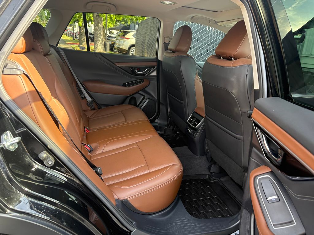 2021 Subaru Outback Touring