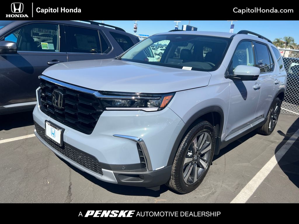 2025 Honda Pilot Touring -
                San Jose, CA