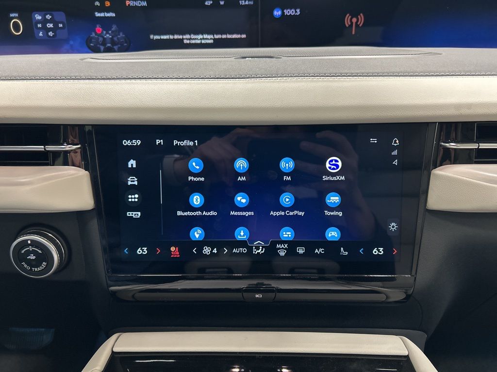 new 2026 Lincoln Navigator L car, priced at $109,365