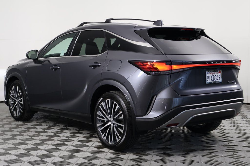 Thumbnail: 2025 Lexus RX - 6