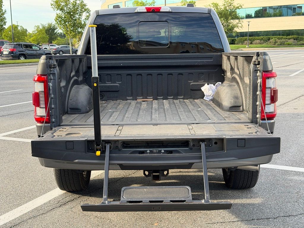 2022 Ford F-150 LARIAT