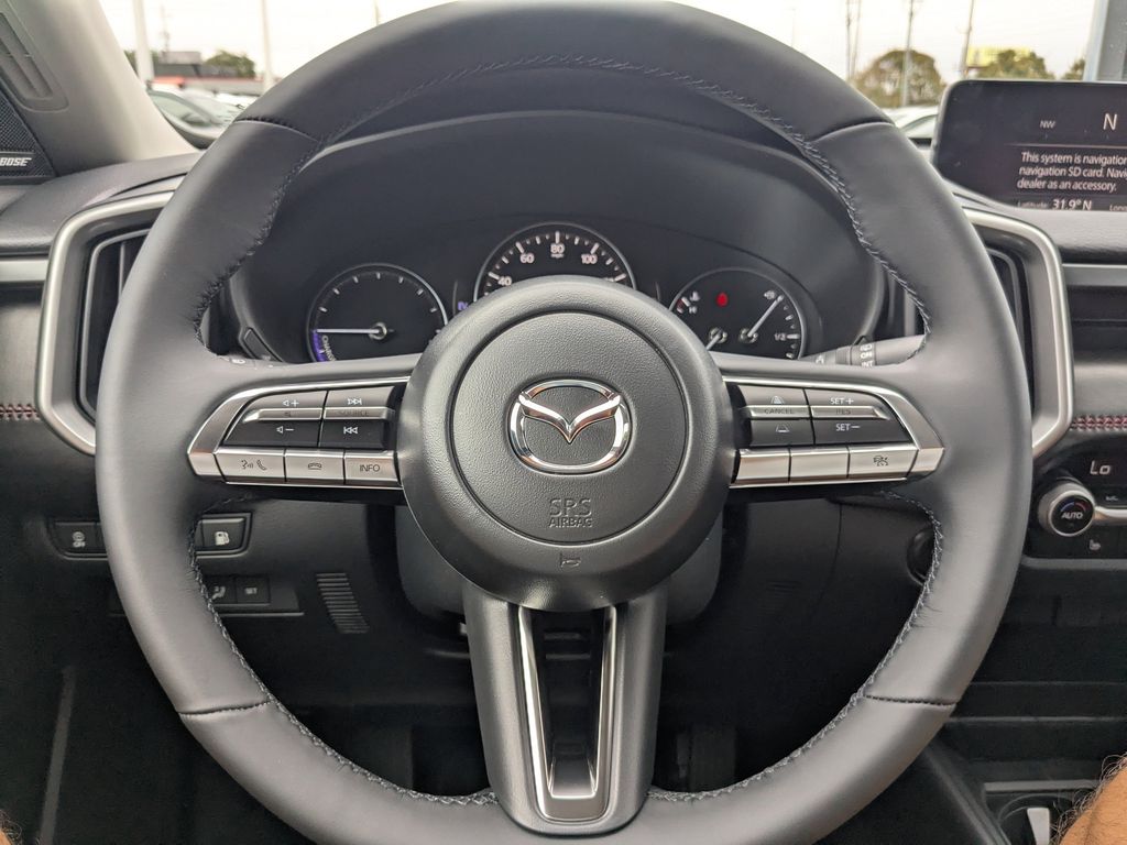 2026 Mazda CX-50 Hybrid Premium