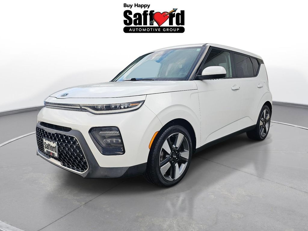 2020 Kia Soul EX